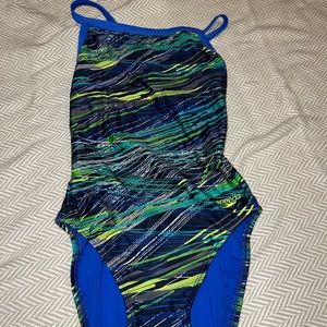 SPEEDO ONE PIECE NEVER WORN*